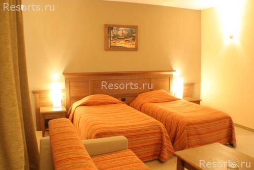Lion Hotel 8